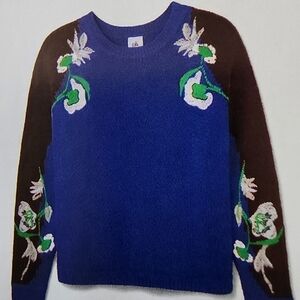 CABI Vineyard Pullover, Size M, Like New!